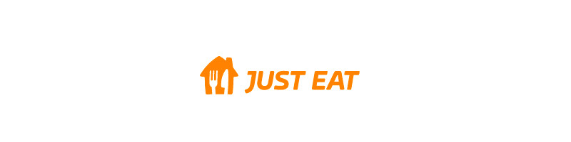 Logo de Just Eat.