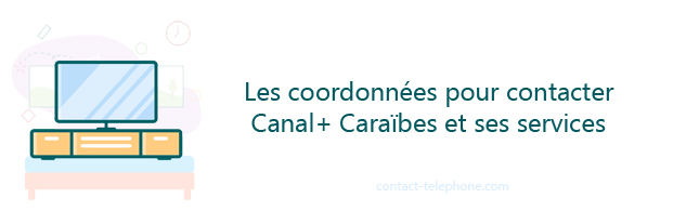 Aide en ligne - CANAL+ Caraïbes