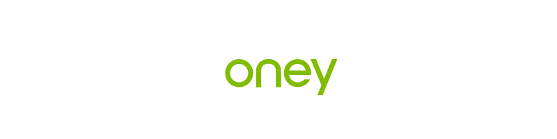 Logo de la banque Oney.