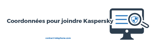 Contact Kaspersky