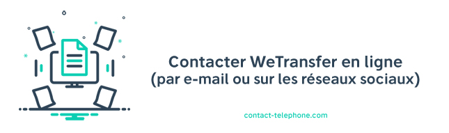 Contact WeTransfer