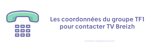 Contacter TV Breizh (TF1)