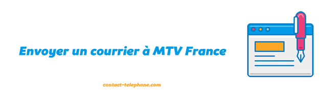 Mail MTV France