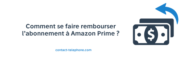 Remboursement Amazon Prime