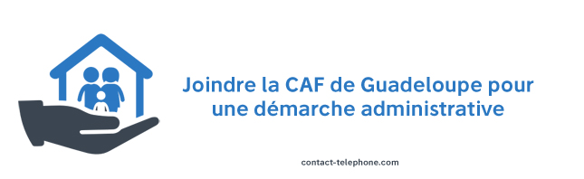 Adresse CAF Guadeloupe