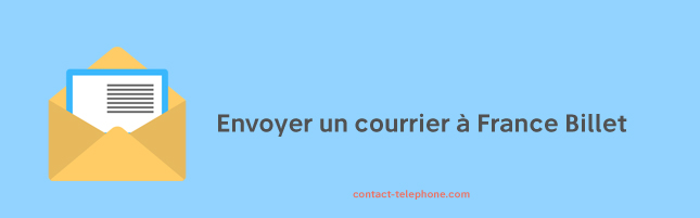 Adresse France Billet
