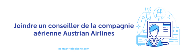 Austrian Airlines contact