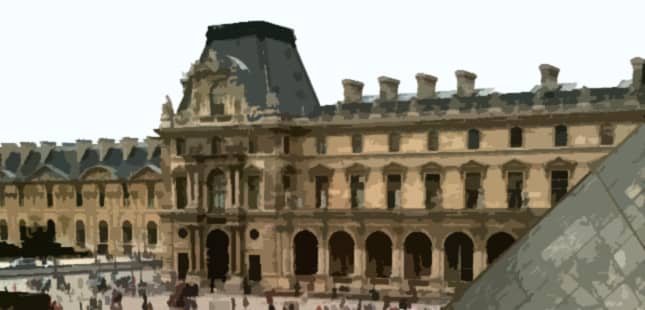 Contact musee du Louvre Paris