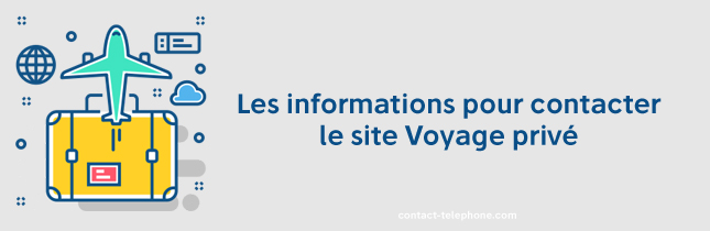 Contacter Voyage Prive