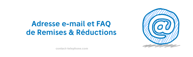 Mail Remises et reductions