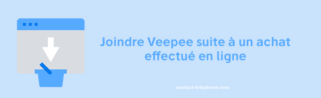 Service clients Veepee