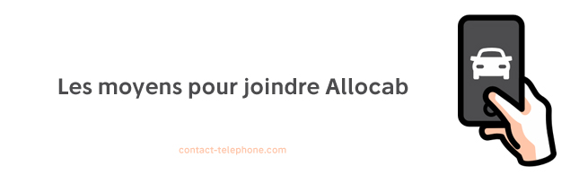 Allocab Contact