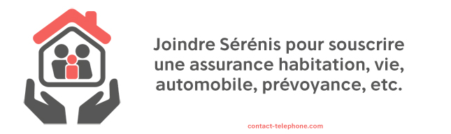 Contact Serenis Assurance