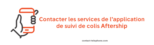 Contacter Aftership