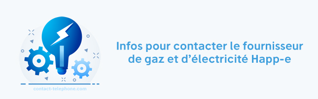 Contacter Happ-e (Engie)