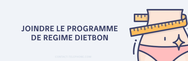 DietBon Adresse et mail