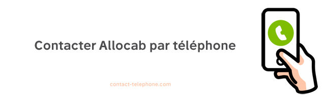 Telephone Allocab