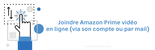 Amazon Prime adresse mail