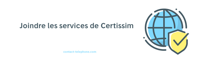 Contact Certissim