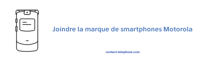 Contacter Motorola