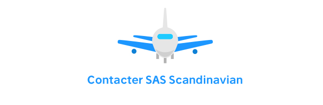 Contacter SAS Scandinavian