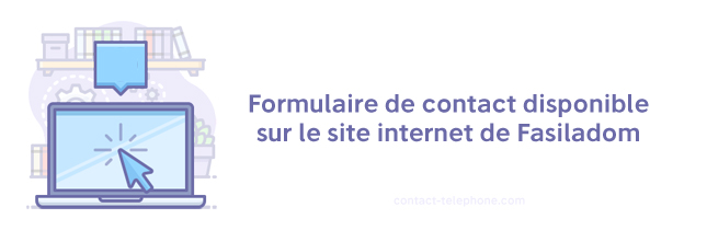 Fasiladom contact cours a domicile