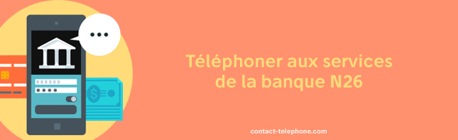 N26 numero de telephone