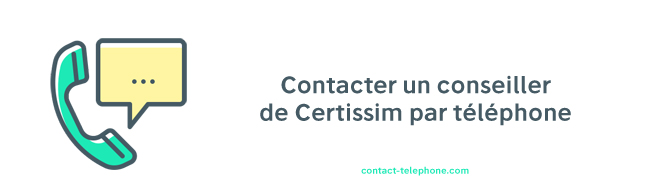 Telephone Certissim