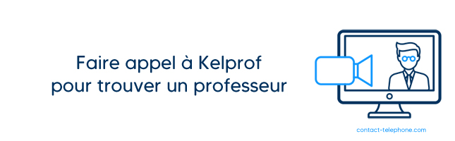 Adresse Kelprof