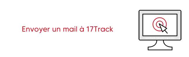 Adresse mail 17Track