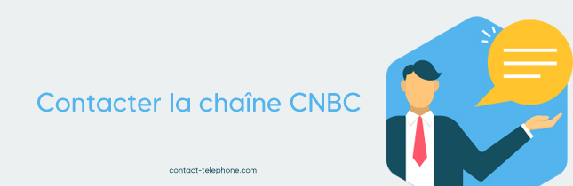 Contact CNBC