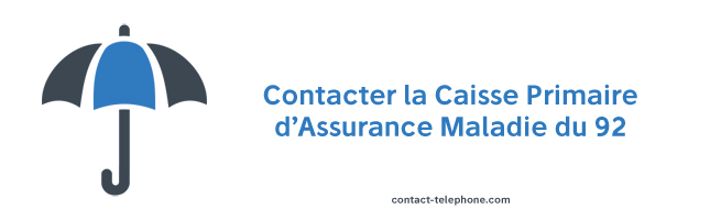 Contacter CPAM Hauts de Seine