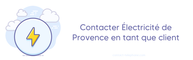 Contacter Electricite de Provence