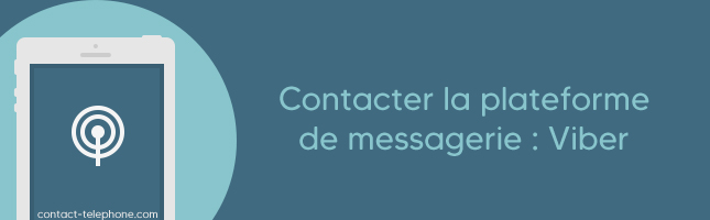 Contacter Viber