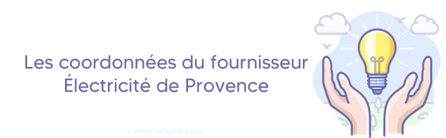 Electricite de Provence Adress