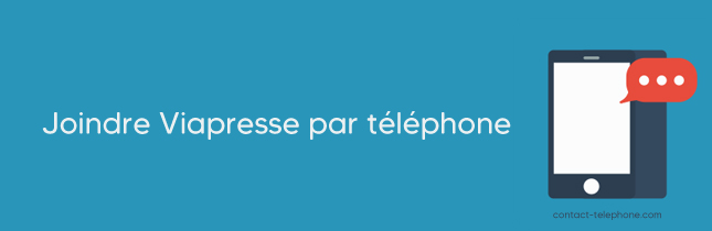 Viapresse numero de telephone