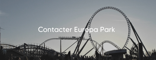 Contacter Europa Park