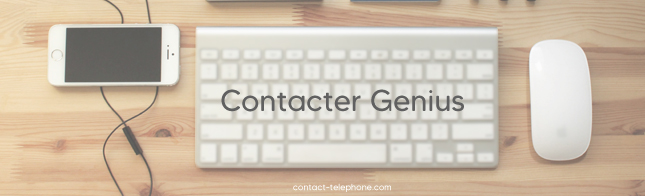 Contacter Genius