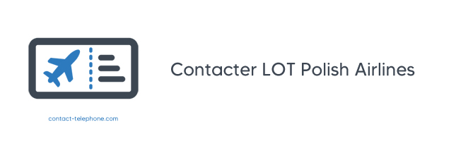 Contacter LOT Polish Airlines