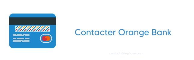 Contacter Orange Bank