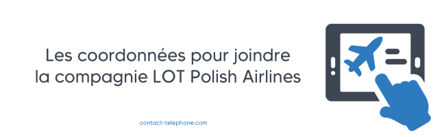 LOT Polish Airlines contact