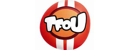 Logo TFOU