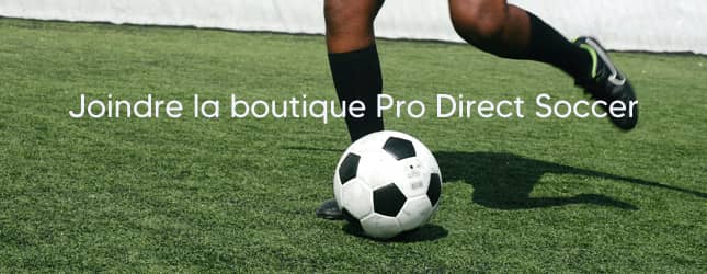 Pro Direct Soccer Contact