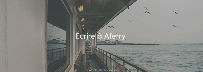 Adresse Aferry