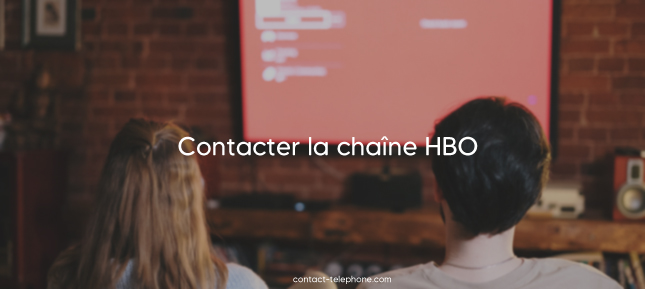 Contacter HBO