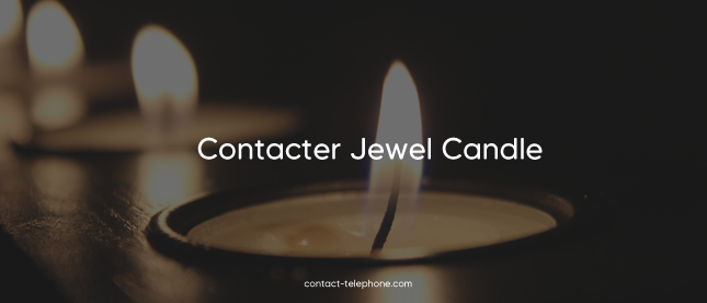 Contacter Jewelcandle