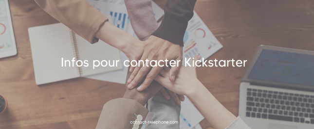 Kickstarter Contact