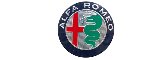 Logo Alfa Romeo