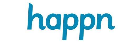 Logo Happn