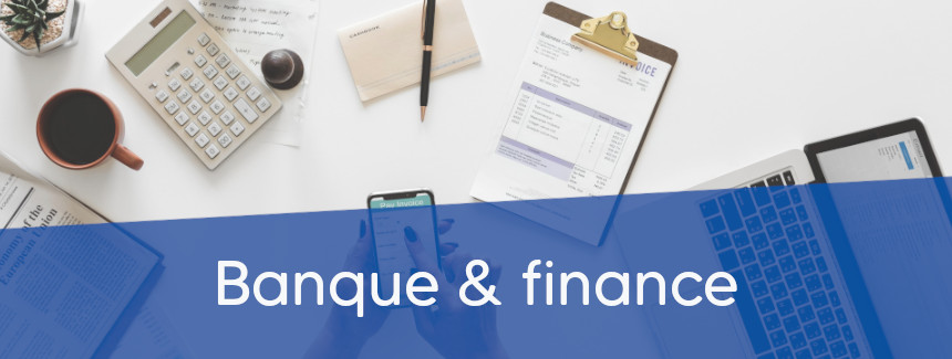 contacter les banques et organismes financier